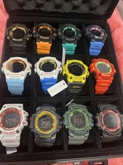 Invicta Racing Watch Bundle – 12 Watch Limited Collectors Set – Case – New