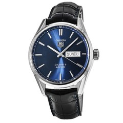 New Tag Heuer Carrera Calibre 5 Day-Date Automatic Men’s Watch WAR201E.FC6292