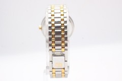 [NEAR MINT]Vintage Gucci 9000L 25mm Black Dial Date Quartz Women’s Gold Watch JP