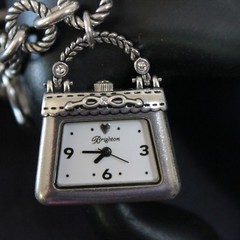 Brighton Sonoma Bracelet Watch Purse Handbag Charm