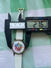Vintage Lejour Time Co Womens Wind Watch