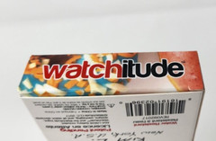 Watchitude Limited Edition Slap Watch #396 Donuts