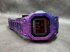 G SHOCK Forged Carbon GCW B5000UN 6JR Casio