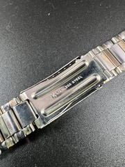 NIVADA steel bracelet length 17 cm handle width 18.7 mm
