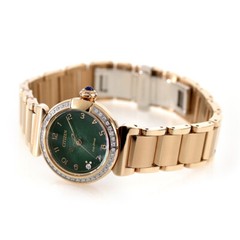 CITIZEN L Eco-Drive EM1123-62X Green Women’s Watch New in Box