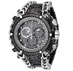 🔥💎Invicta Reserve Gladiator 1.75 Carat Diamond Swiss Ronda Z60 58.3mm 48419