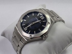 Baume and Mercier Riviera Baumatic Automatic Blue Dial Men’s Watch M0A10616