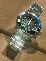 Seiko Prospex Diver Scuba Chronograph 200M Watch