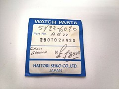 Rare Seiko Sapphire Glass 290T02ANS0 For 5Y23-6020 And Other – Genuine 100%