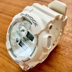 Excellent CASIO G-SHOCK G-LIDE GAX-100