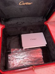 Cartier Panthère size Medium in Stainless Steel