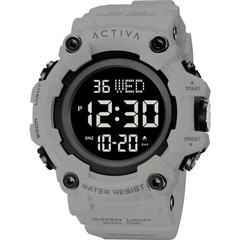 Activa Kadron x Invicta Sport Men’s Digital Dual Time Watch – 53mm