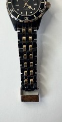 Heuer ( Pre-Tag) 1000 Men’s Black Watch – 980.028N