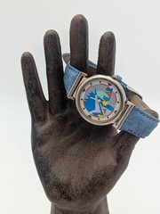 Vintage ’80s LA Gear Wrist Watch Retro Cool