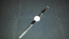 Greenwich Watch Faux Mother of Pearl Background