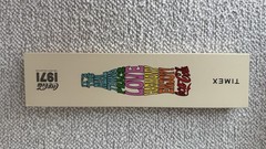 New Limited Edition Timex T80 X Coca-Cola 1971 Unity Collection TW2V25900