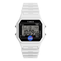 Timex Gents Main Street NASA Artemis Digital 40mm Watch TW2Y13500