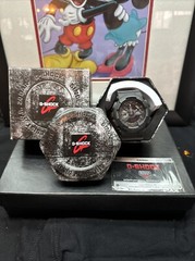 Casio Unisex Black G-Shock Analog Digital Sport Watch 5146 GA110-1B NEW