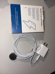 Smart, Watch Magnetic Charger, Six Foot Long Brand New In The Box