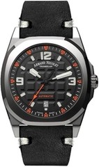 New ARMAND NICOLET Men’s Automatic Watch W.R to 50m Sapphire Crystal Swiss Made