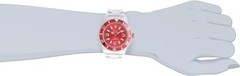 Ice-Watch PU.RD.U.P.12 Ice-Pure Red Watch