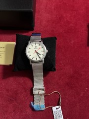 BERNY Automatic Men’s Watch Miyota 8215 Sapphire Crystal Luminous 40mm
