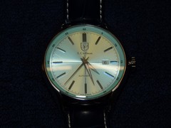 S. Coifman Automatic Watch Swiss Made model SC0080 (Excellent Cond)