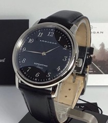 Armogan Sopraffino Men’s Watch – Belgium Designed
