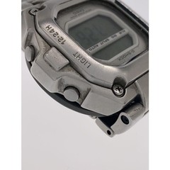 CASIO MRG-110 Case Size 4.6 ×4.4cm Wrist Size 14.5cm Used Watch #21125