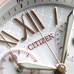 New Citizen Ladies Watch FB1404 51A Cross Sea xC
