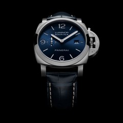Panerai Luminor Marina Automatic 44mm Pam 3313 BLUE PAM03313 Latest 2025