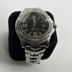 TAG HEUER Link Men’s Stainless Steel Watch – WT1110.BA0550