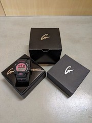 G SHOCK Space Invaders DW 6900 SPACE INVADERS