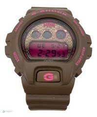 CASIO × HARDIES NYC DW-6900HH Unisex Digital-Analog G-Shock
