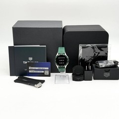 TAG Heuer Watch Connected Caliber E4 Digital SBR8A14 Men’s Working Rare w/Boxed
