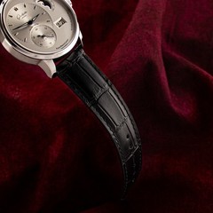 2025 Glashutte PanoMaticLunar 40mm Stainless Steel 1-90-02-42-32-61 Full Set B&P