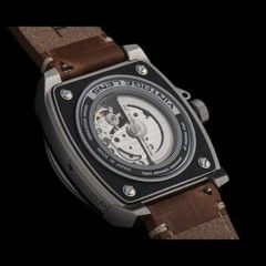 Genuine TACS TS 1803 vintage lens Automatic II watch from japan