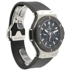 Hublot Big Bang Black Dial Stainless Steel 44mn Automatic Men’s 301.SM.1170.RX