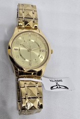Invicta Specialty I by Invicta Men’s Watch 41mm All Gold Toned 69017 Brand New