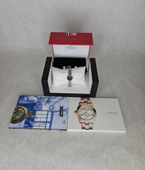 Tissot T058.009.11.051.00 Black Face Lovely 19.5mm Dial Women’s Ladies Watch