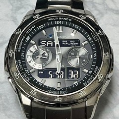 CASIO OCEANUS Radio Solar Watch OCW-T400 Titanium Lightweight