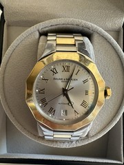 Baume and Mercier Riviera Watch (L)