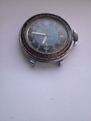 Komandirskie 50 years 1995 WW2 Vostok Wostok USSR