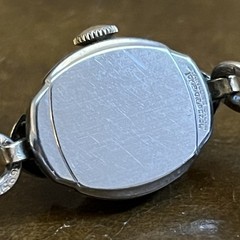 Vintage Wadsworth Ladies Wristwatch – For Repair Not Running