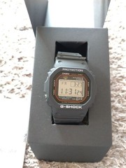CASIO The First-Generation G-SHOCK Reissue Model DW-5000R-1AJF 83-E22 NEW