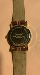 Valdawn Wrist Watch United States Flag American Patriotic Unisex *New Battery
