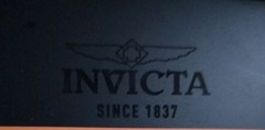 $279 Invicta Racing Vaulthan Men Black White 44mm Quartz Watch 69675 New In Box