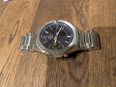 NEAR MINT CASIO EDIFICE ECB-S10YD-2AJF Blue Bluetooth Men Watch in Box