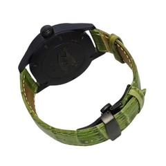 TERRA CIELO MARE Aviatore Mark II TC7103LIM3PA Arm 19.0cm 7.5in Automatic Watch