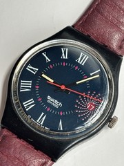 Swatch BARAJAS GB 416 – Vintage Original Made in Switzerland 1992